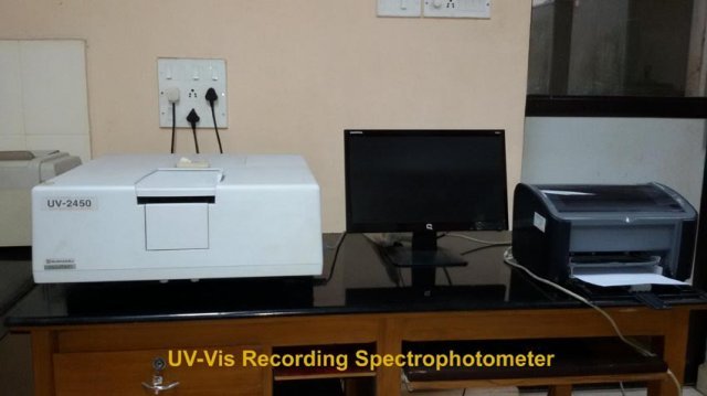 UV Spectrophotometer